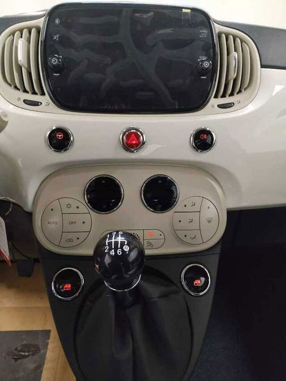 Fiat 500 nuova a Cuneo (16)