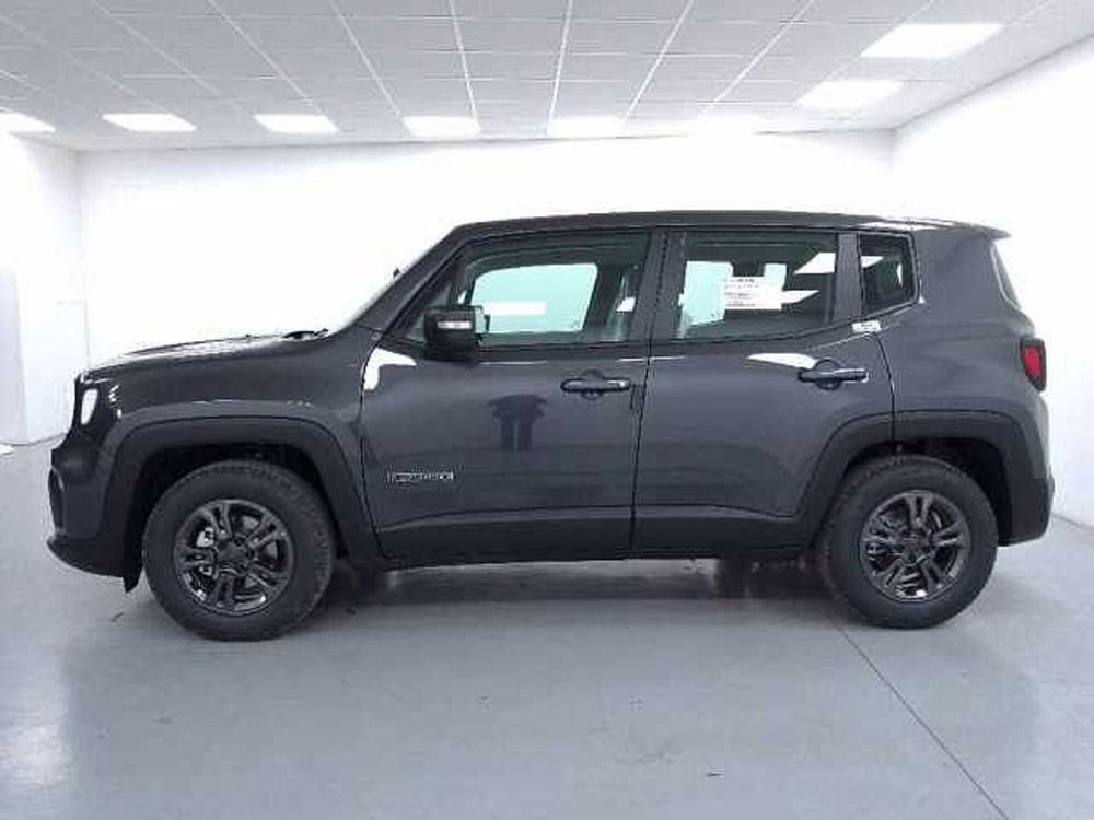 Jeep Renegade nuova a Cuneo (5)