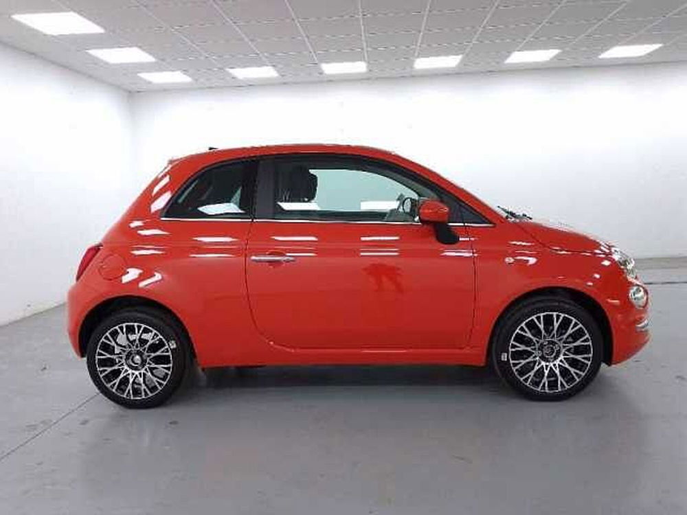 Fiat 500 1.0 hybrid Dolcevita 70cv nuova a Cuneo (4)