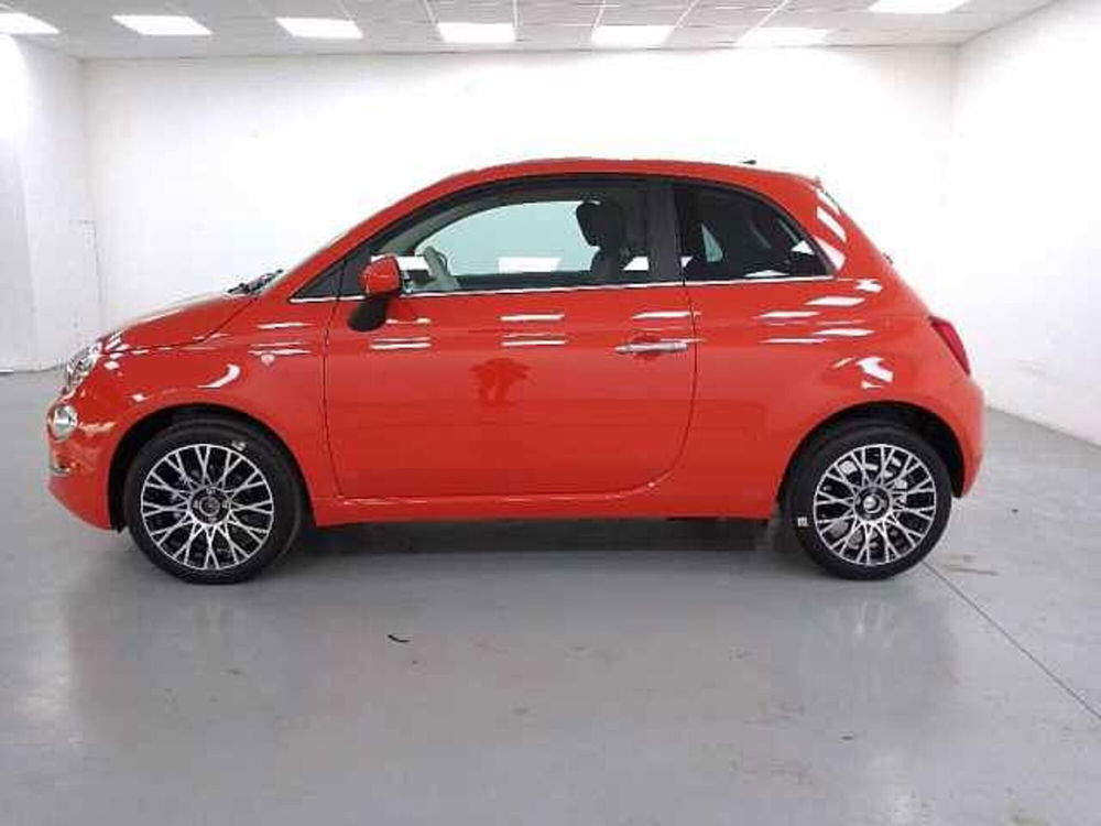 Fiat 500 1.0 hybrid Dolcevita 70cv nuova a Cuneo (5)