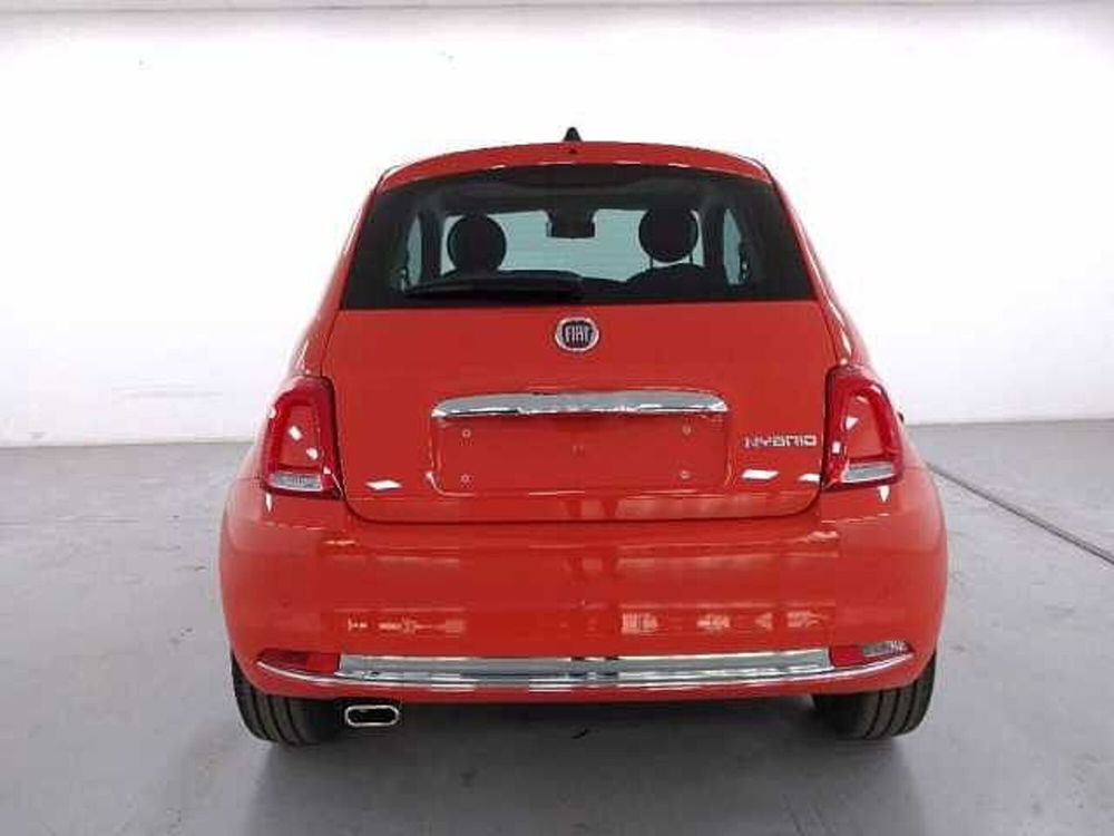 Fiat 500 nuova a Cuneo (7)