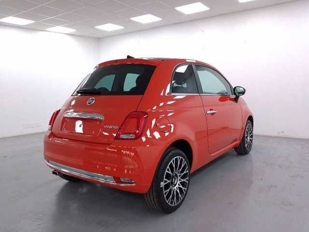 Fiat 500 nuova a Cuneo (8)