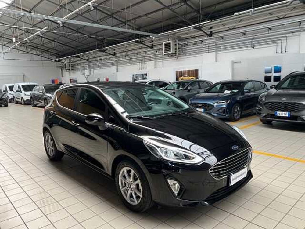 Ford Fiesta usata a Milano (11)