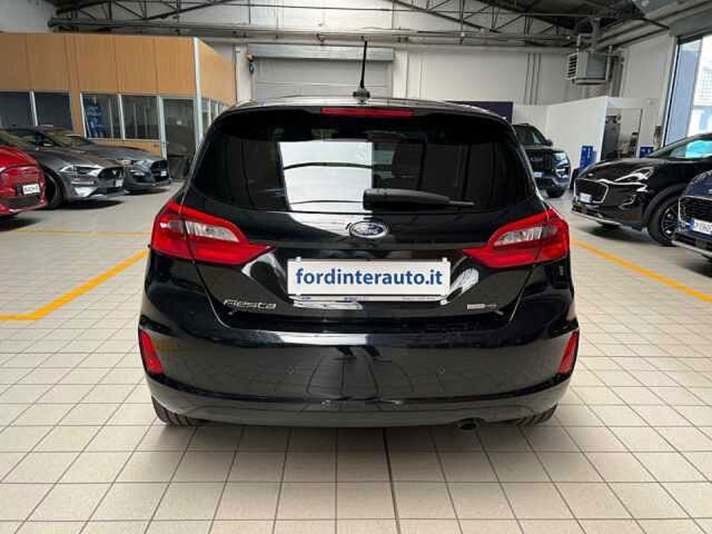 Ford Fiesta usata a Milano (13)