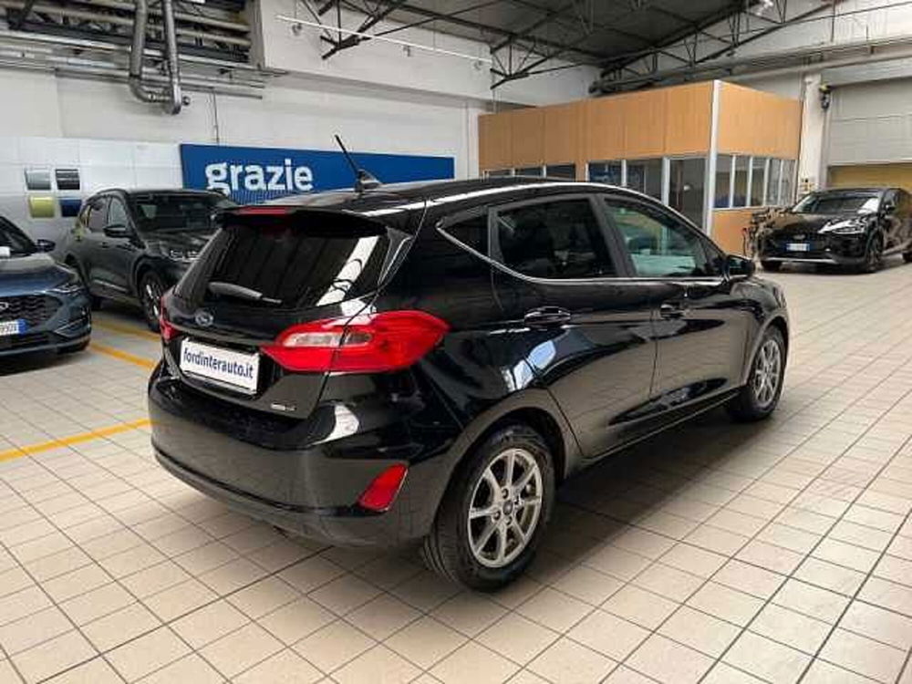 Ford Fiesta usata a Milano (2)