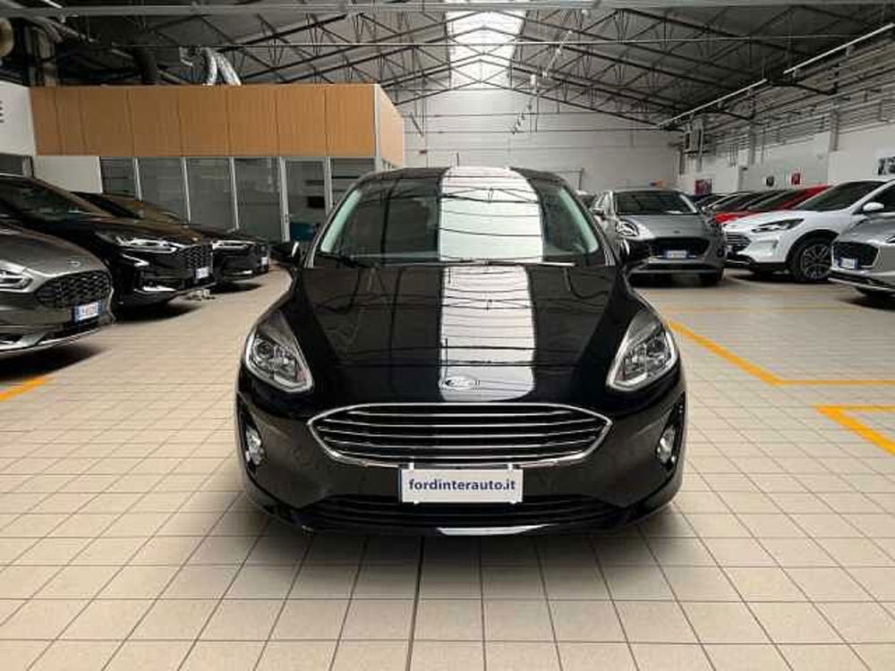 Ford Fiesta usata a Milano (4)