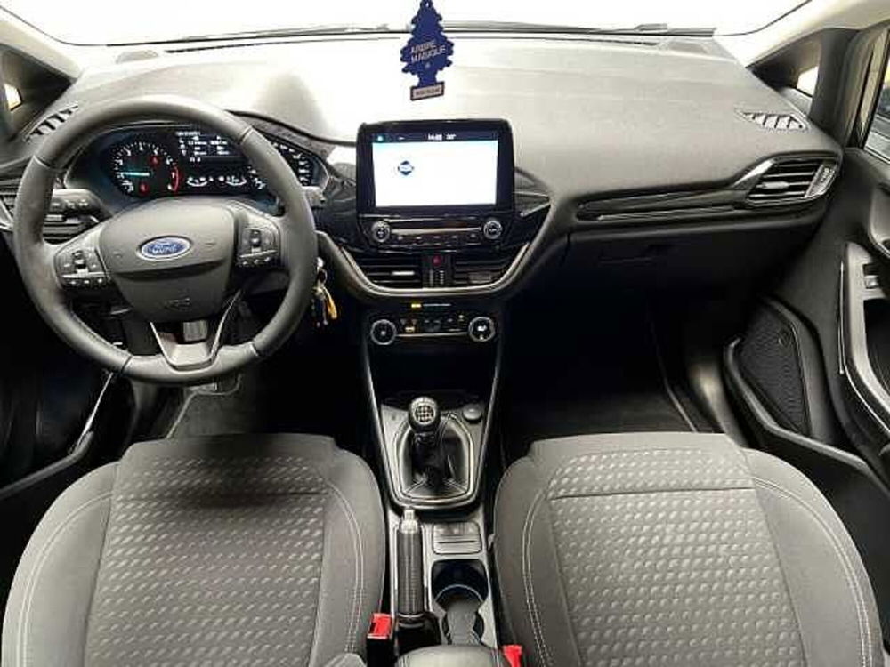 Ford Fiesta usata a Milano (5)