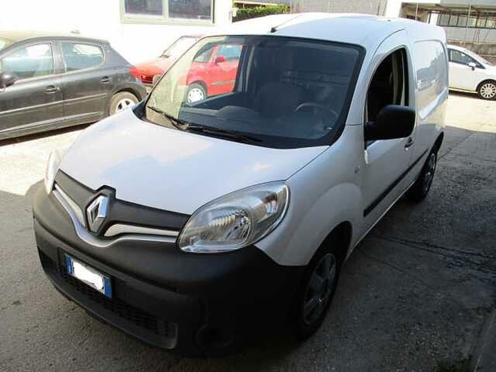 Renault Kangoo usata a Roma