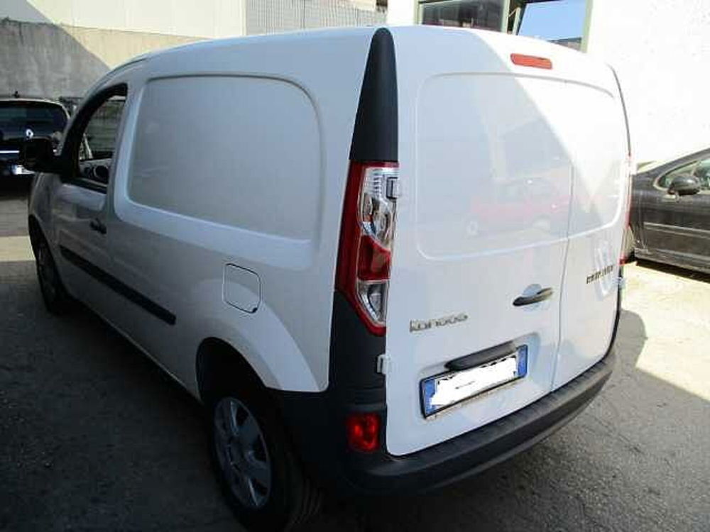 Renault Kangoo usata a Roma (12)