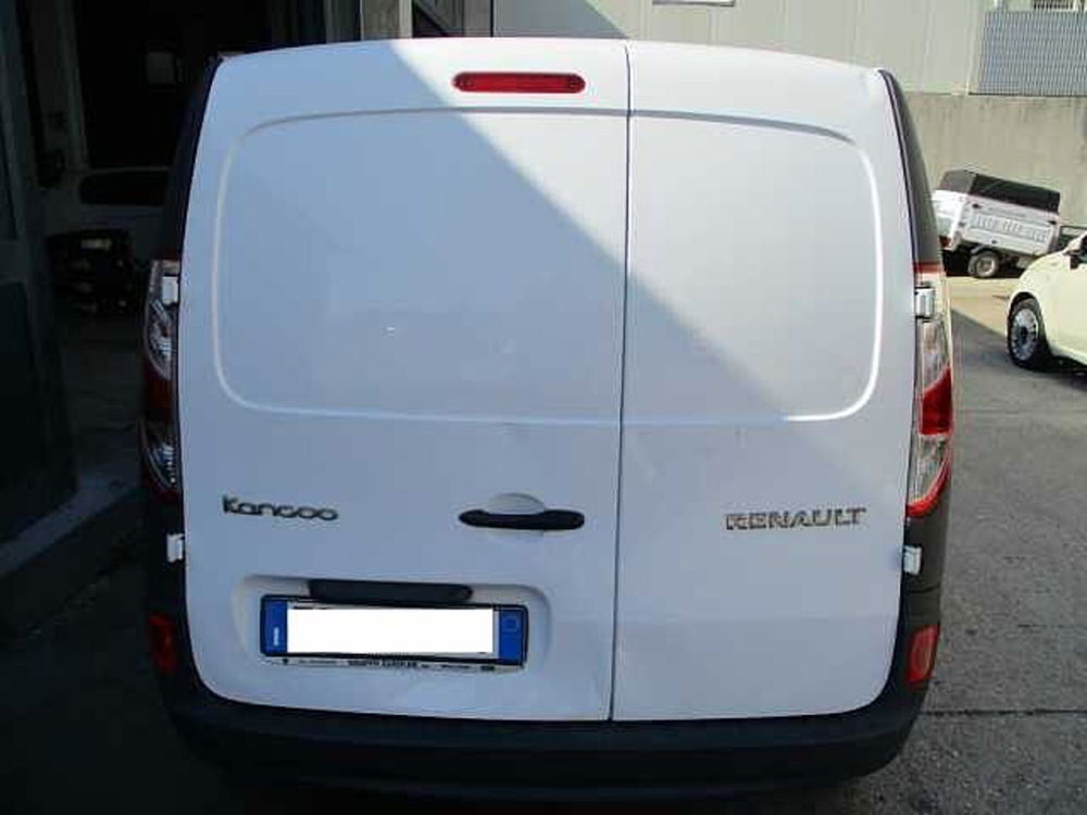 Renault Kangoo usata a Roma (4)