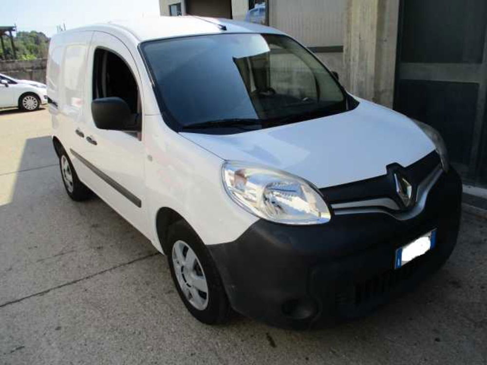 Renault Kangoo usata a Roma (11)