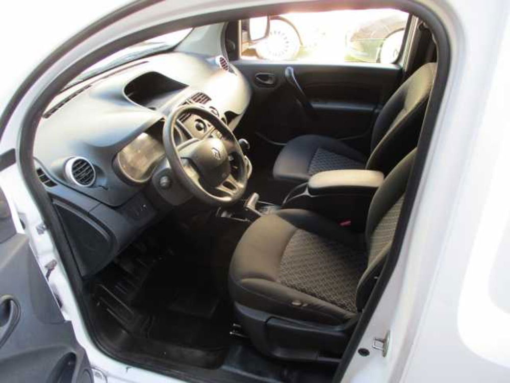 Renault Kangoo 1.5 dCi 90CV F.AP. 4p. Express  del 2015 usata a Bracciano (5)