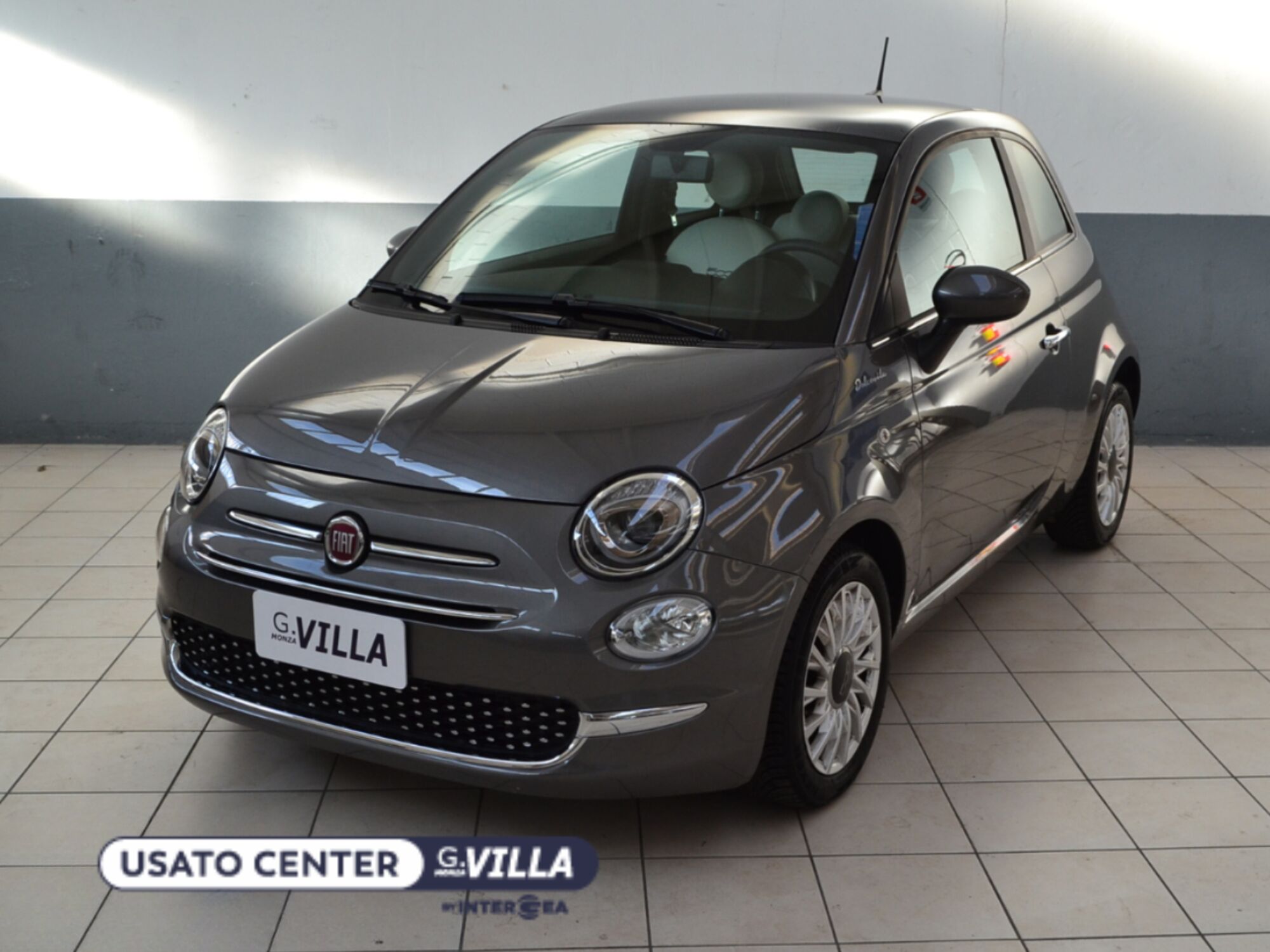 Fiat 500 1.0 hybrid Dolcevita 70cv del 2021 usata a Monza