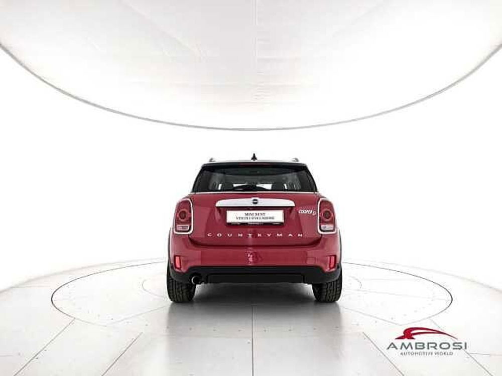 MINI Mini Countryman usata a Perugia (6)