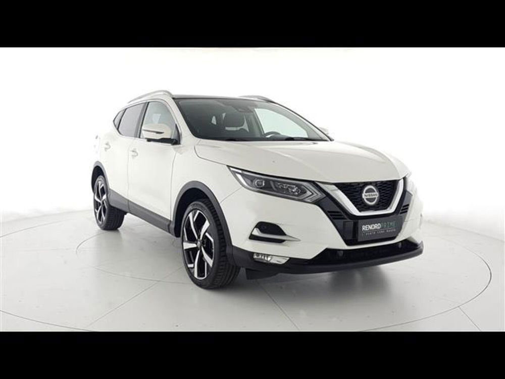 Nissan Qashqai 1.5 dCi 115 CV DCT N-Connecta del 2020 usata a Sesto San Giovanni (3)