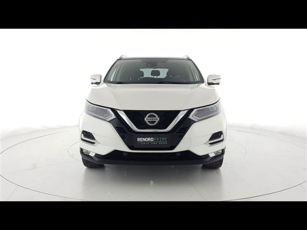 Nissan Qashqai 1.5 dCi 115 CV DCT N-Connecta del 2020 usata a Sesto San Giovanni (4)