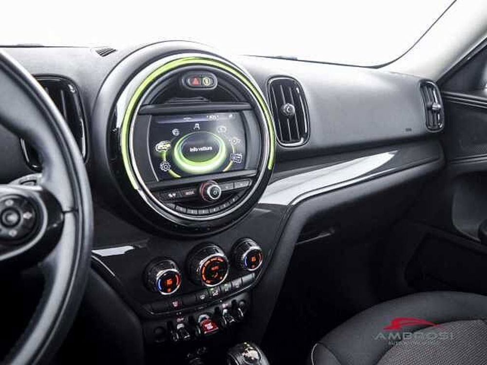 MINI Mini Countryman usata a Viterbo (19)