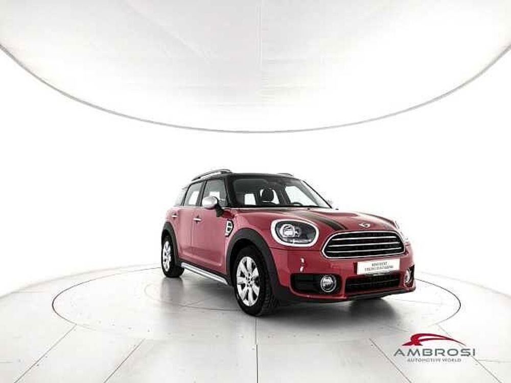 MINI Mini Countryman usata a Viterbo (2)