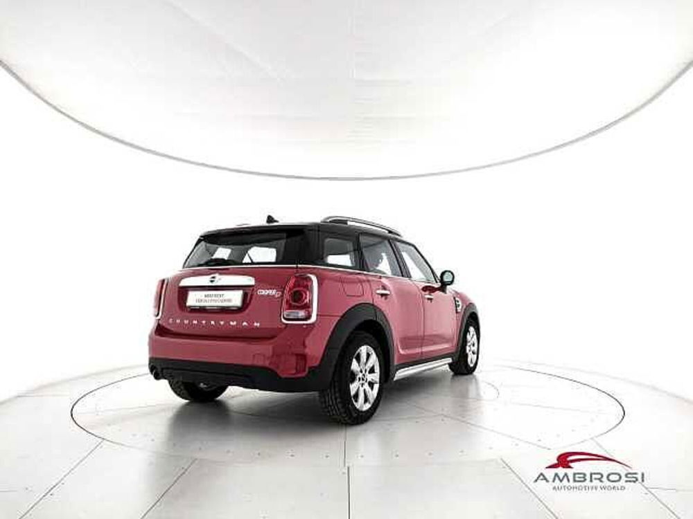 MINI Mini Countryman usata a Viterbo (3)