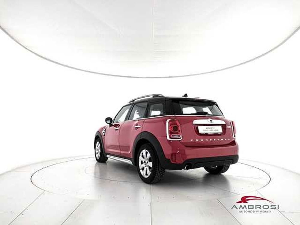 MINI Mini Countryman usata a Viterbo (4)