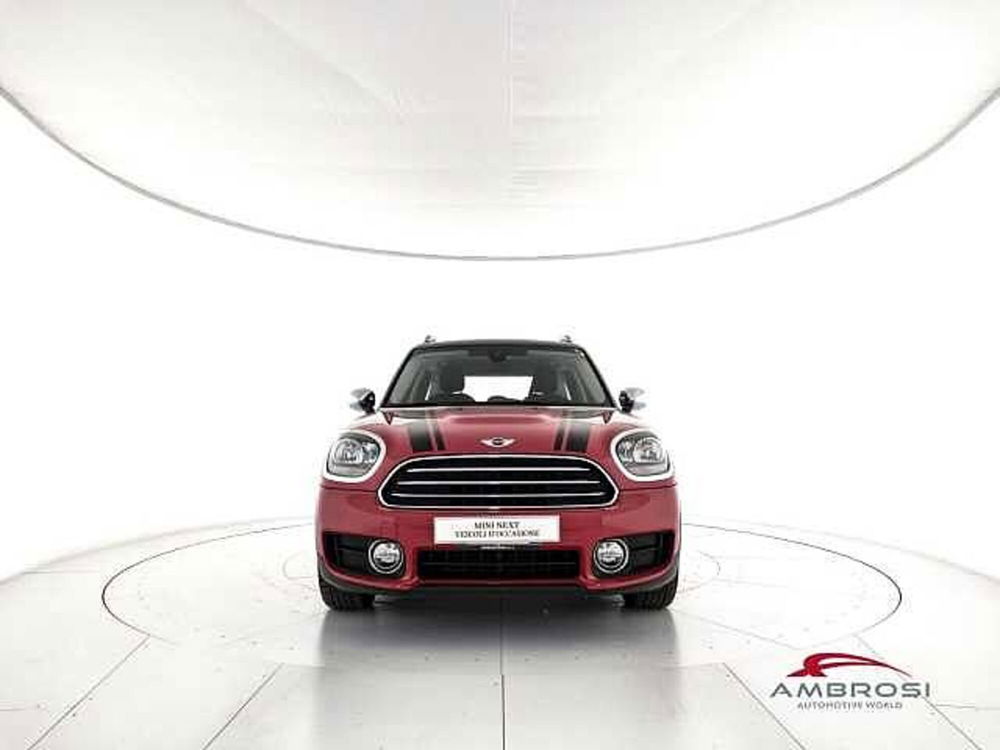 MINI Mini Countryman usata a Viterbo (5)