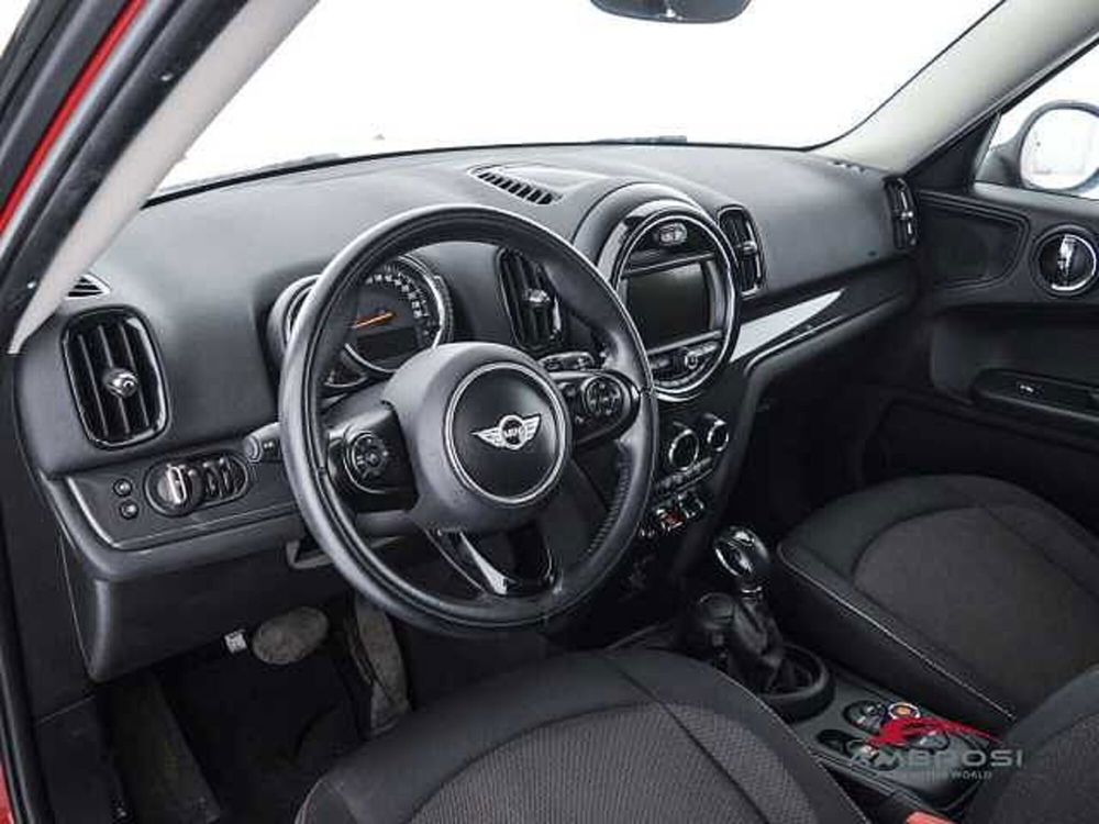 MINI Mini Countryman usata a Viterbo (8)