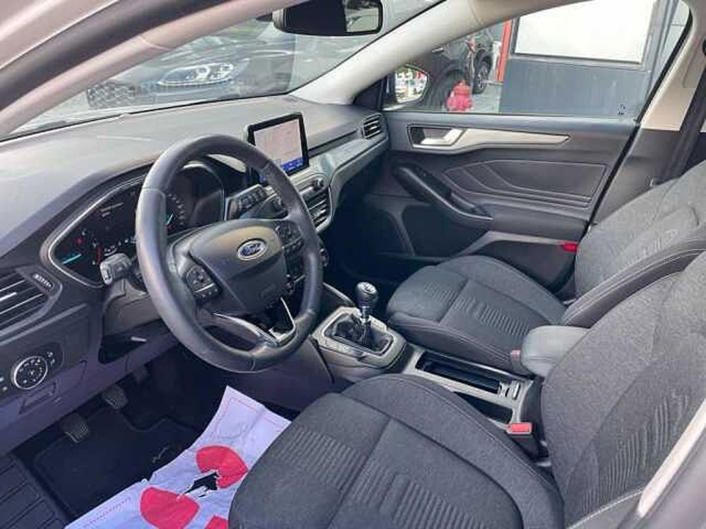 Ford Focus Station Wagon usata a Cuneo (10)