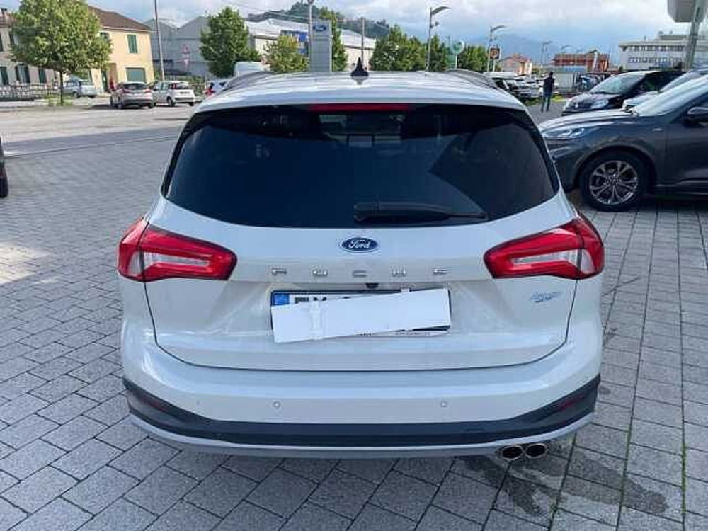 Ford Focus Station Wagon usata a Cuneo (5)