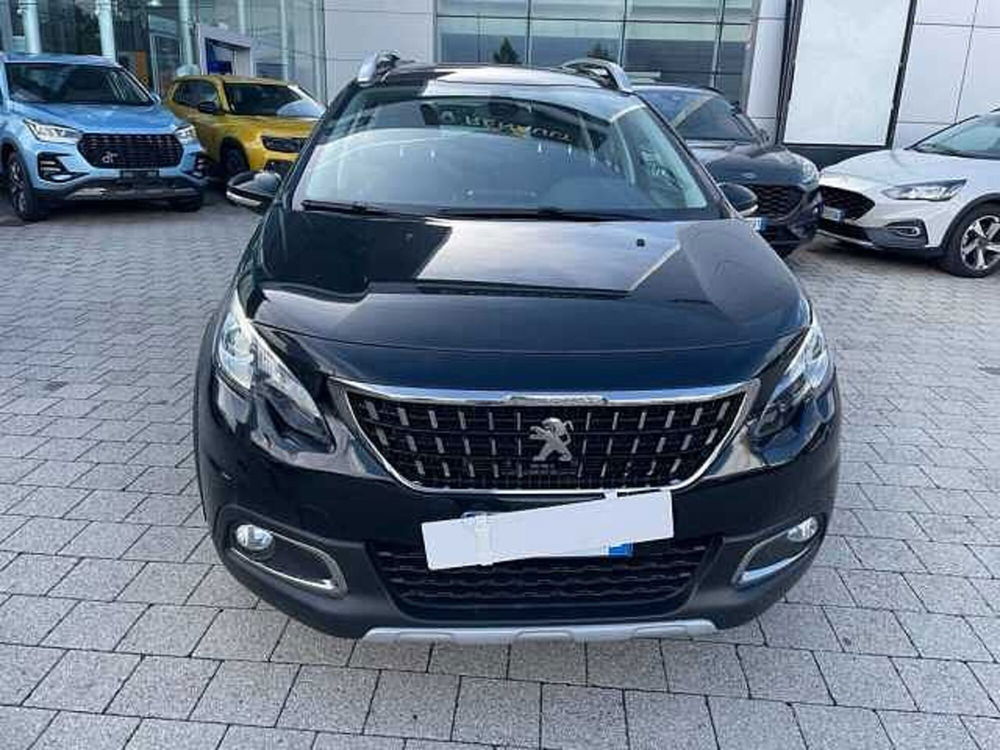 Peugeot 2008 Turbo 110 EAT6 S&S Allure  del 2017 usata a Cuneo (2)