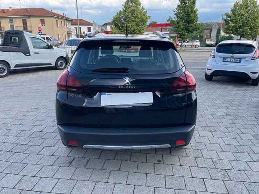 Peugeot 2008 usata a Cuneo (5)