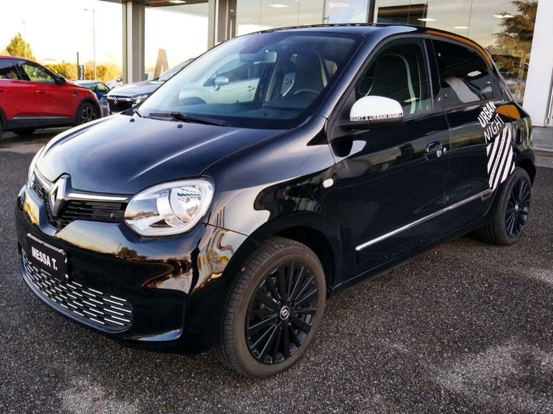 Renault Twingo Urban Night 22kWh nuova a Monza