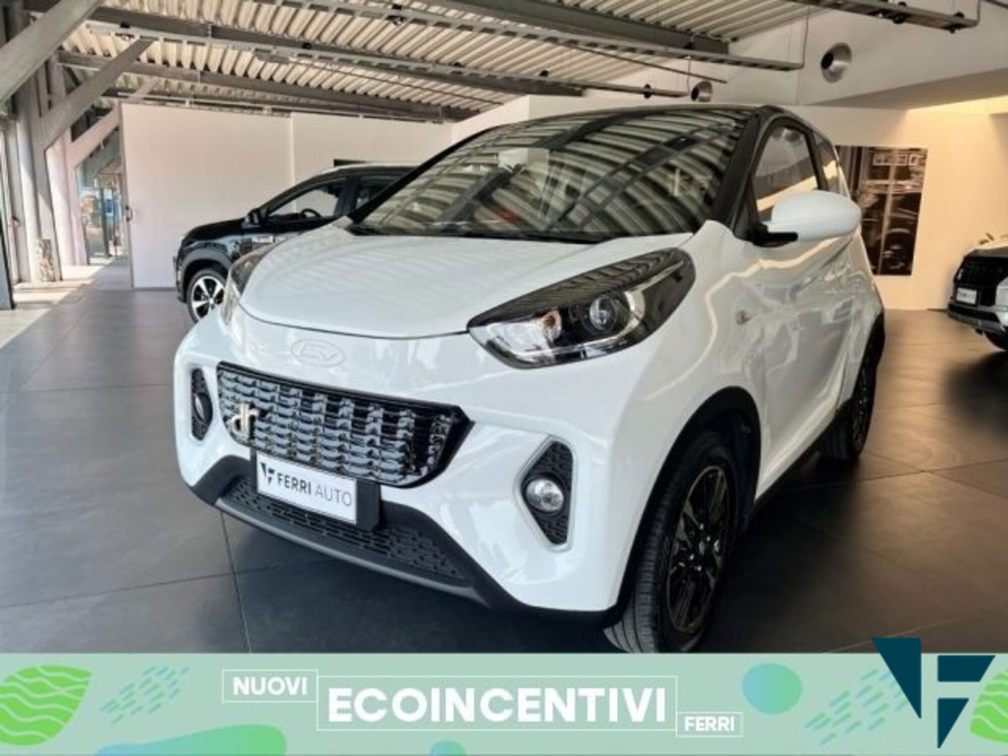 Dr dr 1.0 EV 1.0 EV 45kW nuova a Villorba