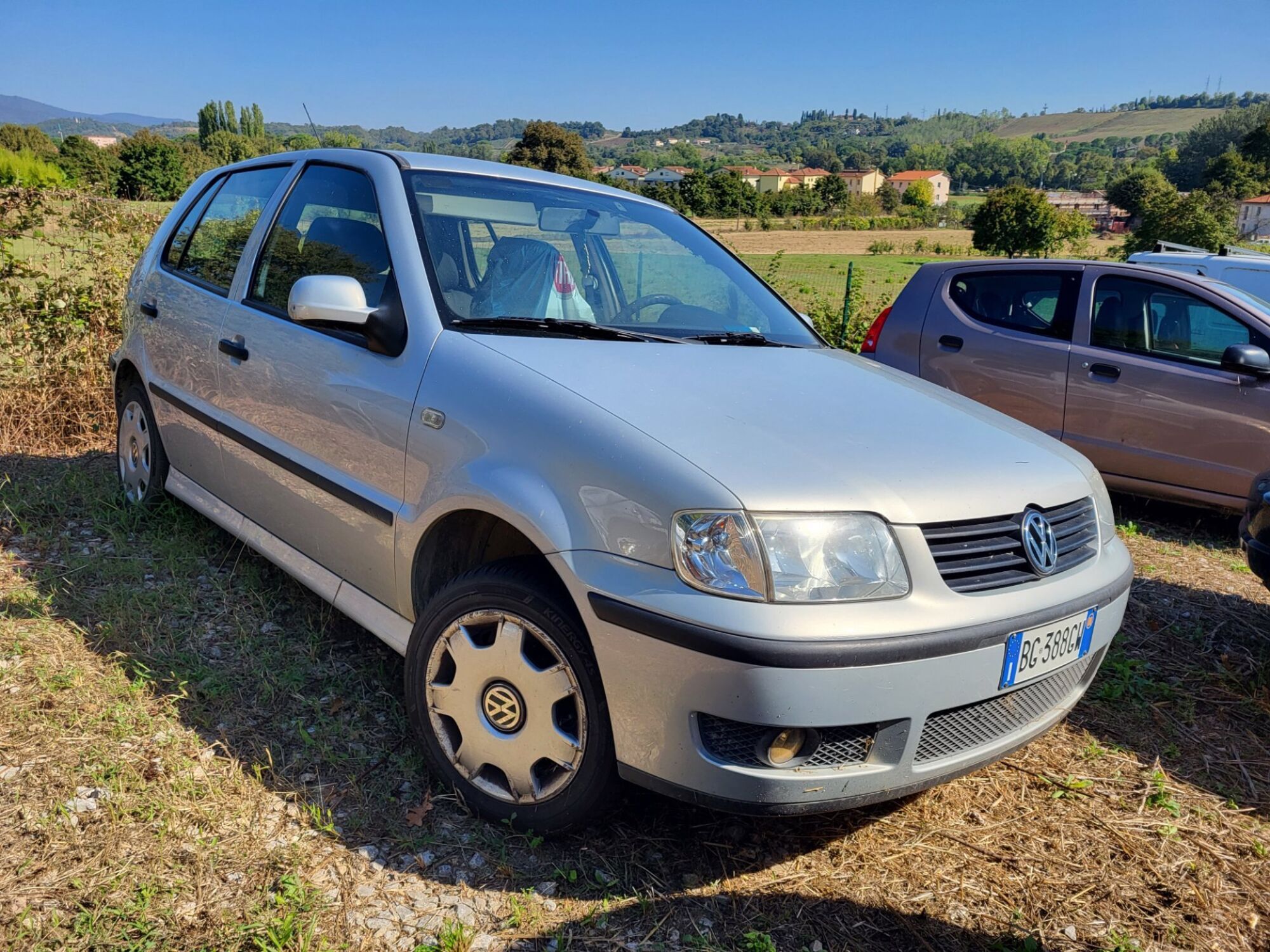 Volkswagen Polo 1.4 cat 5 porte Comfortline Air  del 2000 usata a Terranuova Bracciolini