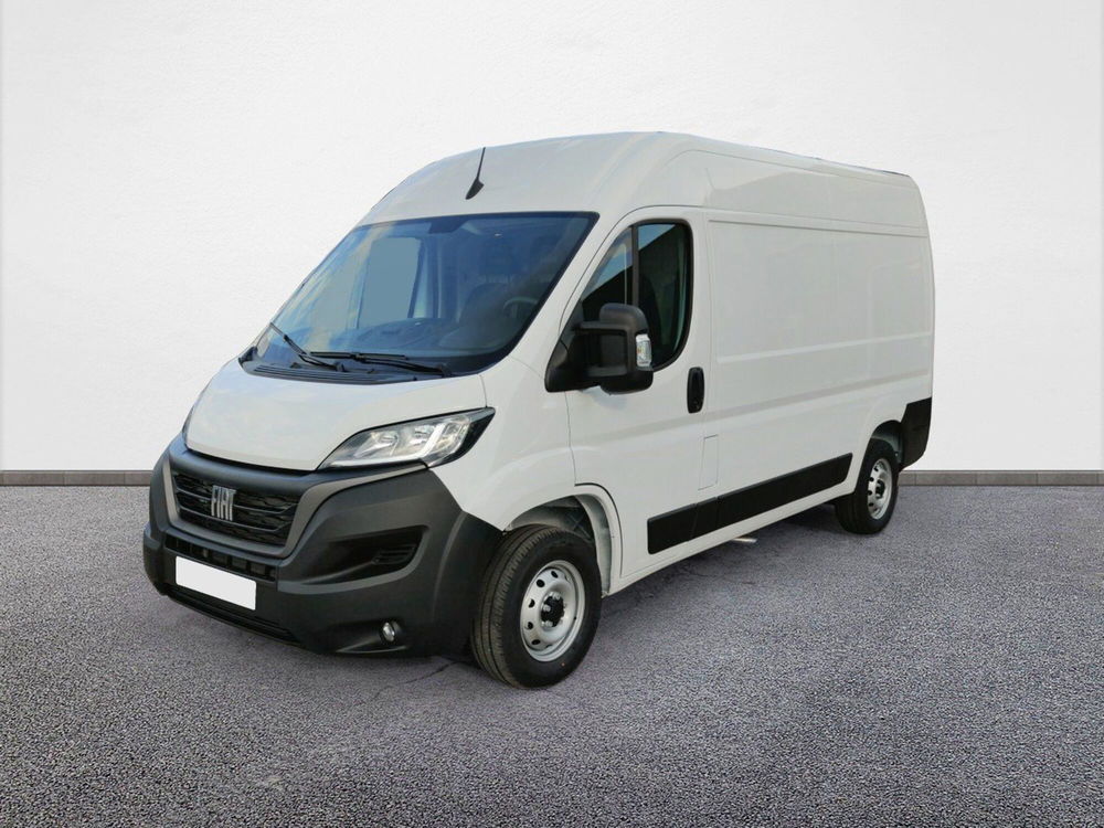 Fiat Ducato Furgone 33 2.2 Mjt 140CV AT9 PM-TM Furgone nuova a Pordenone