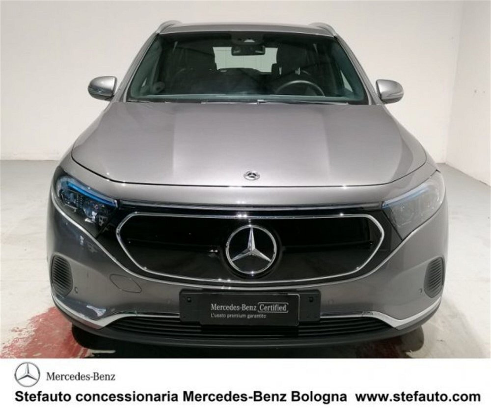 Mercedes-Benz EQA 250 Sport Pro  del 2021 usata a Castel Maggiore (2)