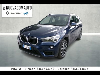 BMW X1 sDrive 18d Msport del 2018 usata a Sesto Fiorentino