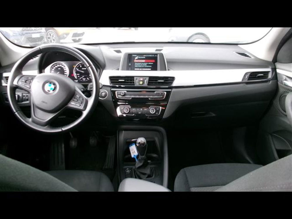 BMW X1 usata a Firenze (10)