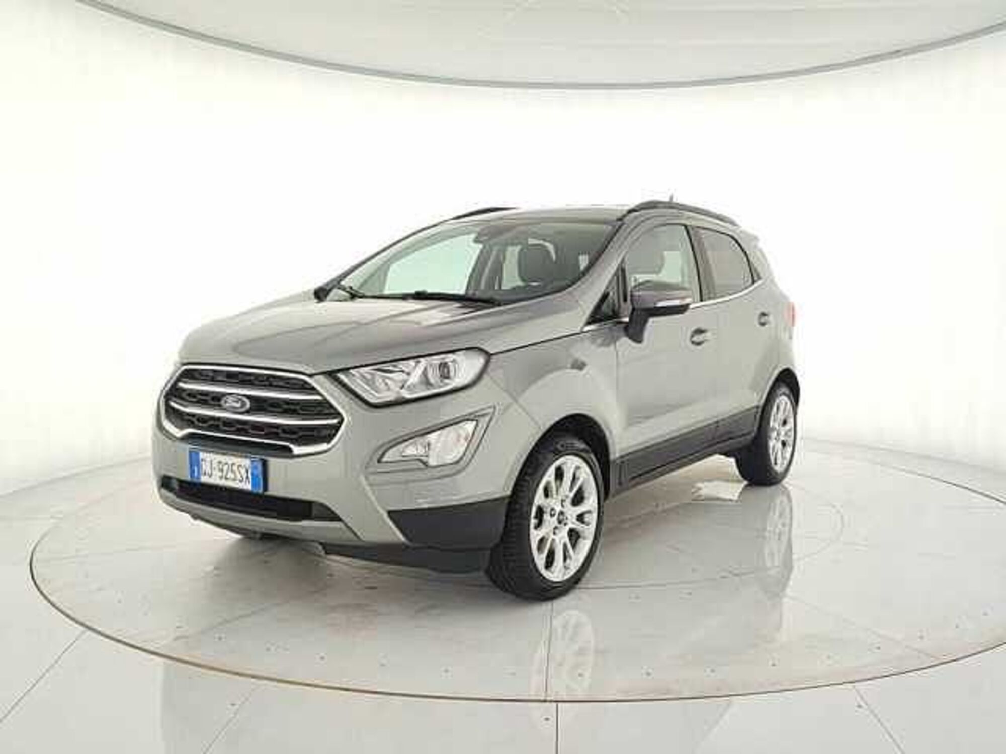 Ford EcoSport 1.0 EcoBoost 125 CV Titanium  del 2022 usata a Torino