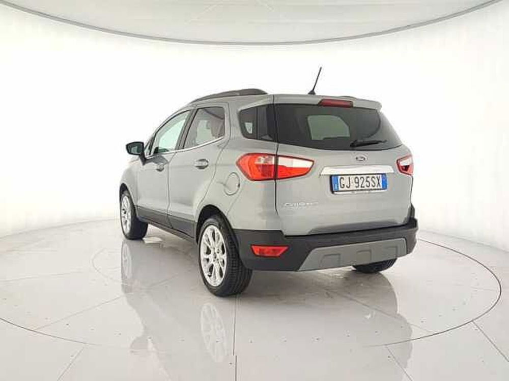 Ford EcoSport usata a Torino (3)