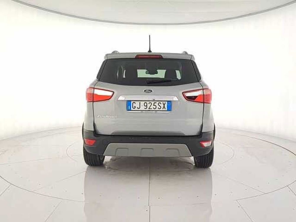 Ford EcoSport usata a Torino (6)