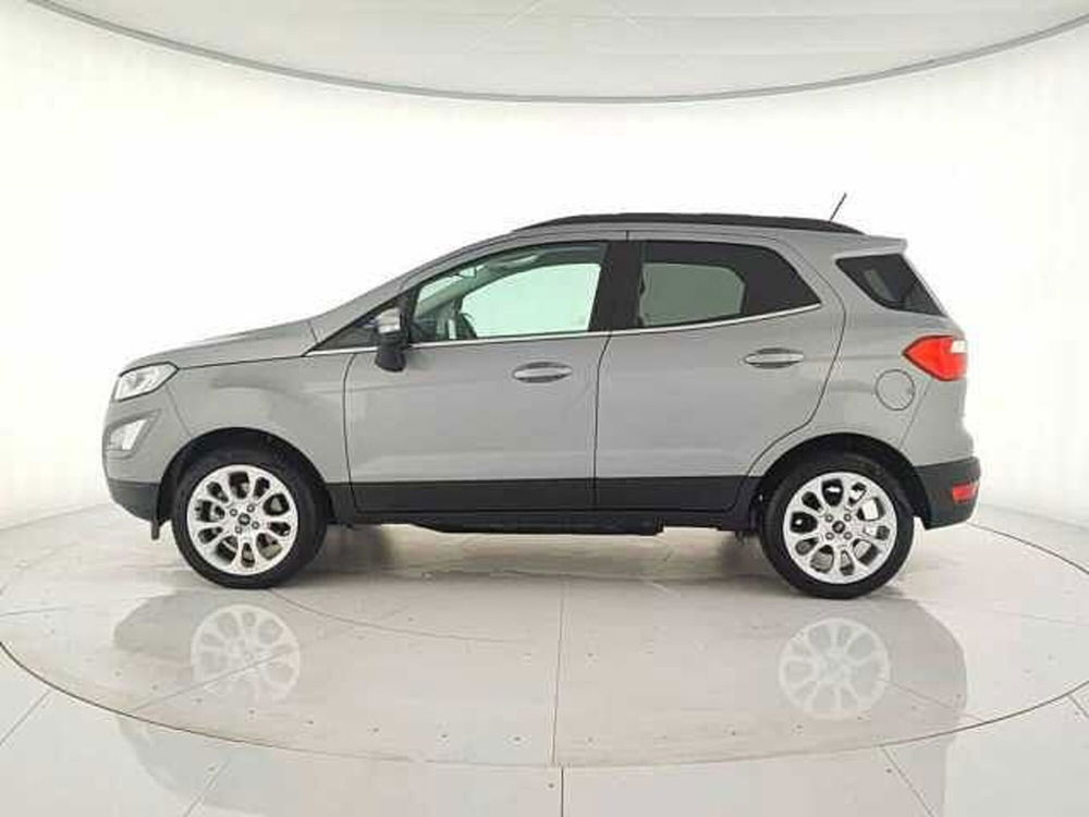 Ford EcoSport usata a Torino (8)