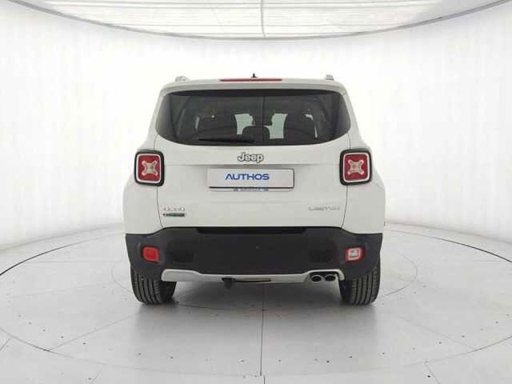 Jeep Renegade usata a Torino (6)