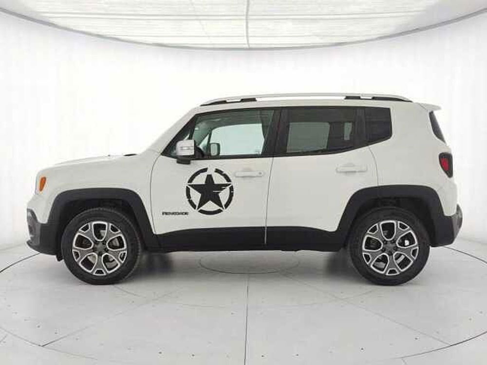 Jeep Renegade usata a Torino (8)