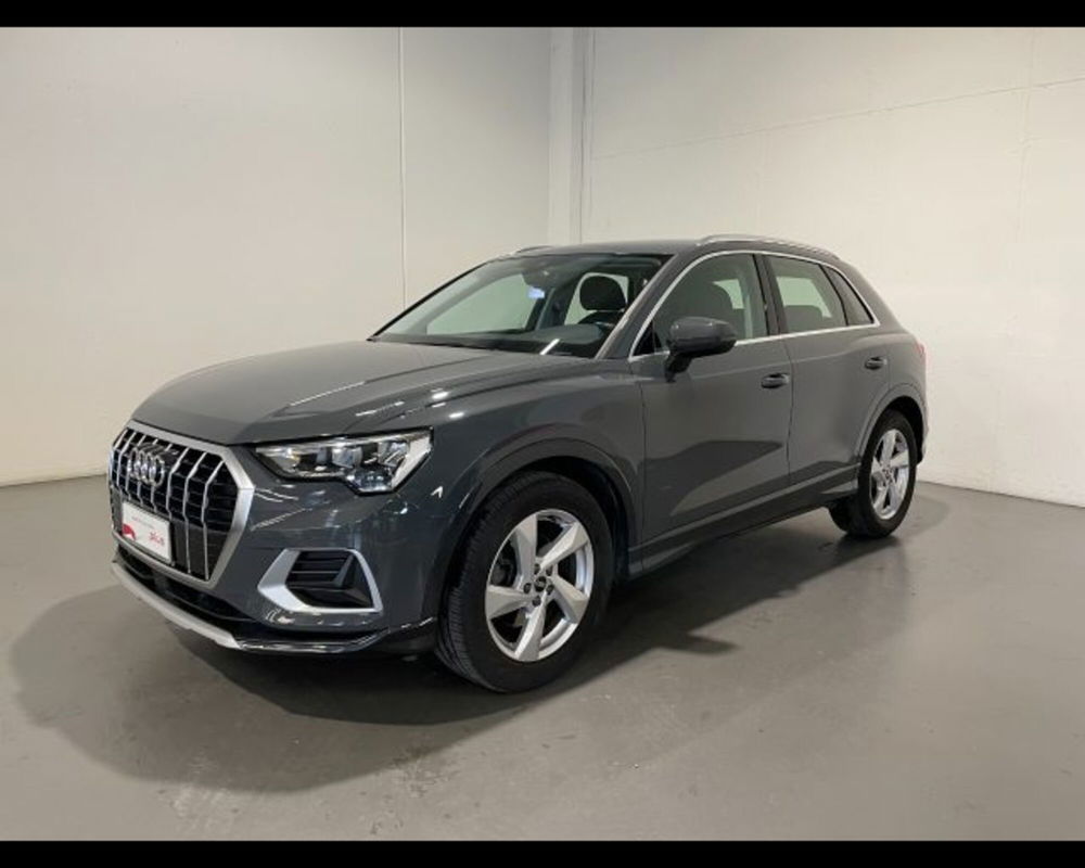 Audi Q3 usata a Treviso