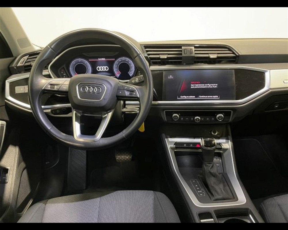 Audi Q3 35 2.0 tdi Business Advanced s-tronic del 2021 usata a Conegliano (3)