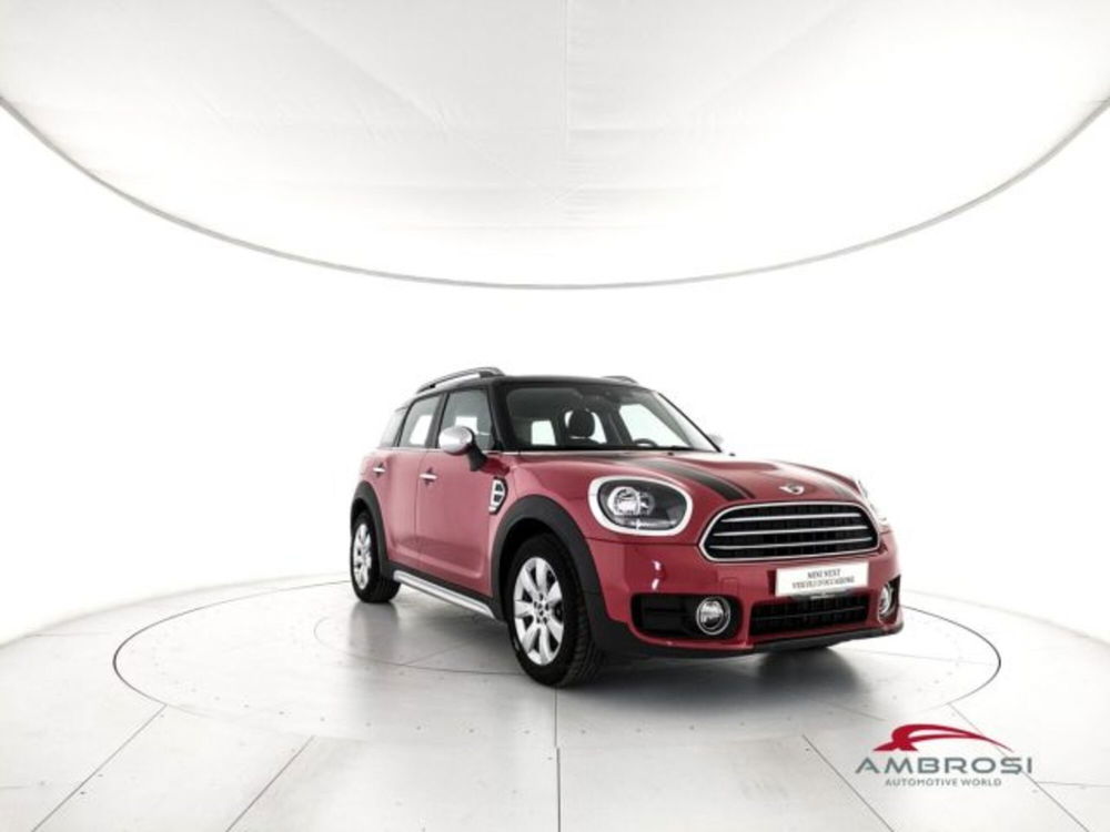 MINI Mini Countryman usata a Perugia (2)