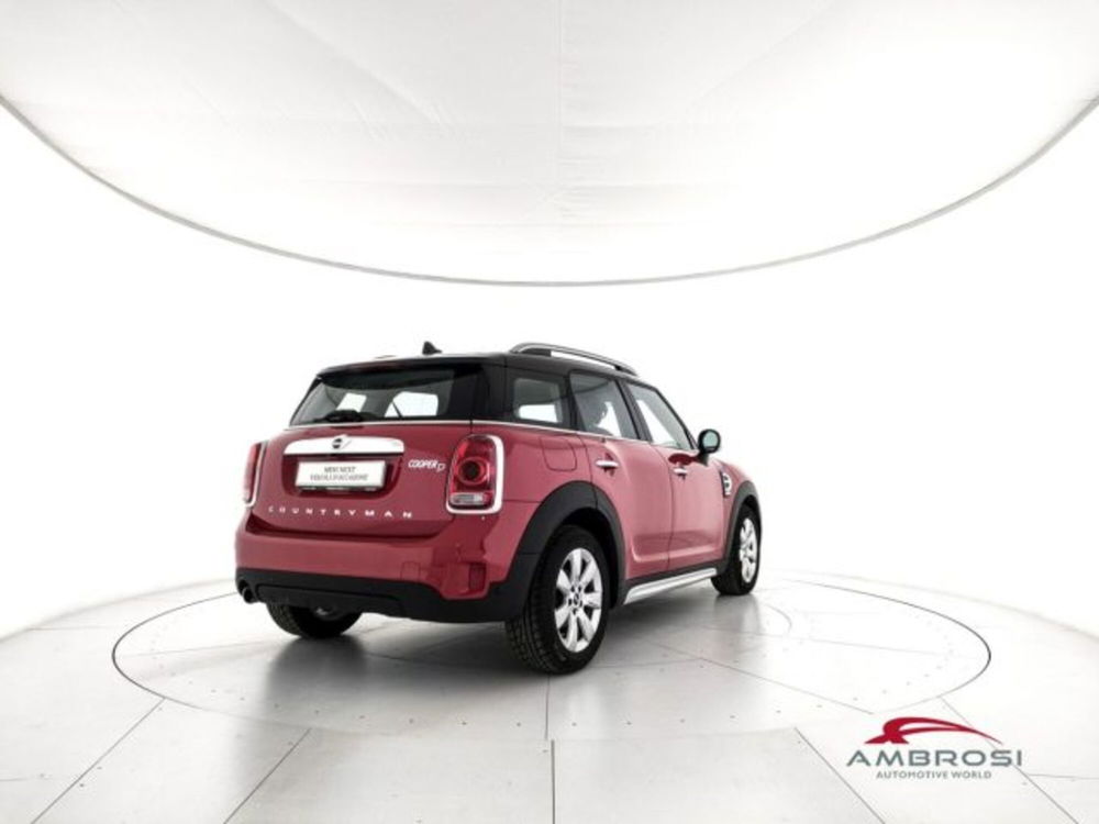 MINI Mini Countryman usata a Perugia (3)