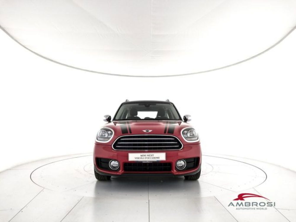 MINI Mini Countryman usata a Perugia (5)