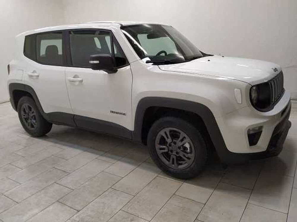 Jeep Renegade nuova a Cuneo (3)