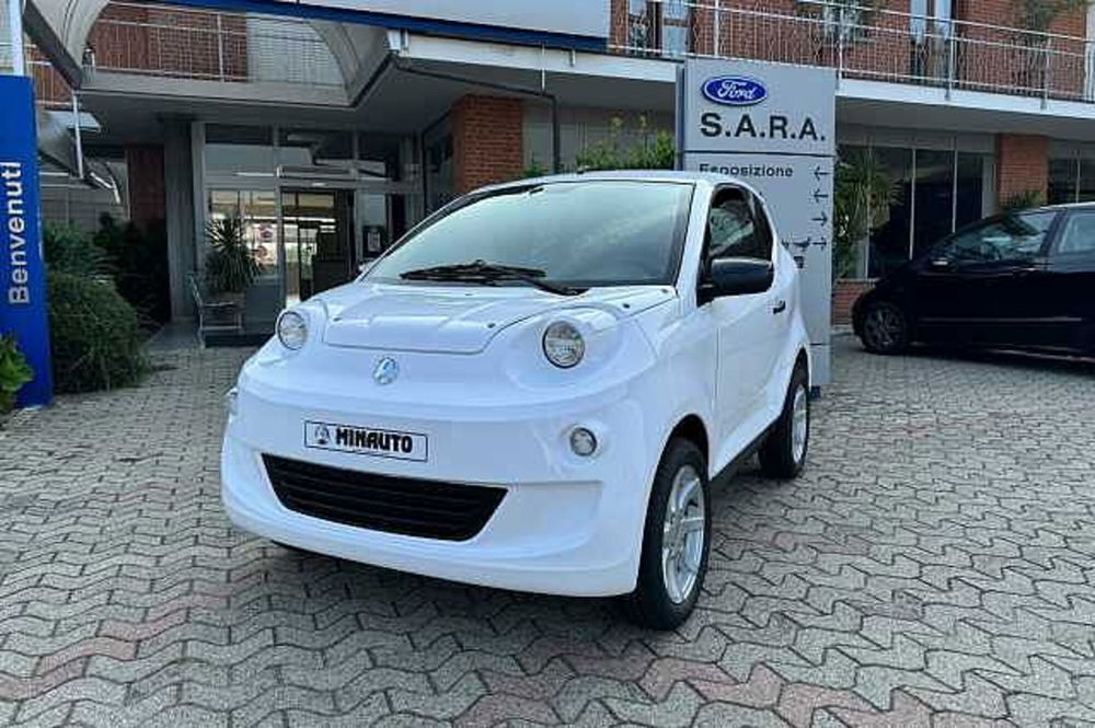 Aixam Minauto nuova a Torino